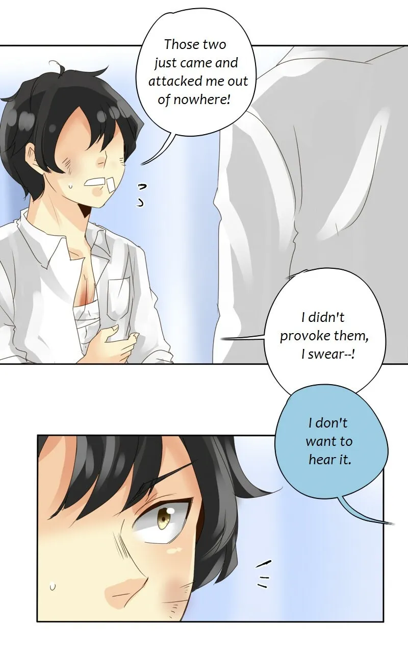 Read unOrdinary chapter 33 image 12 on Lezhin