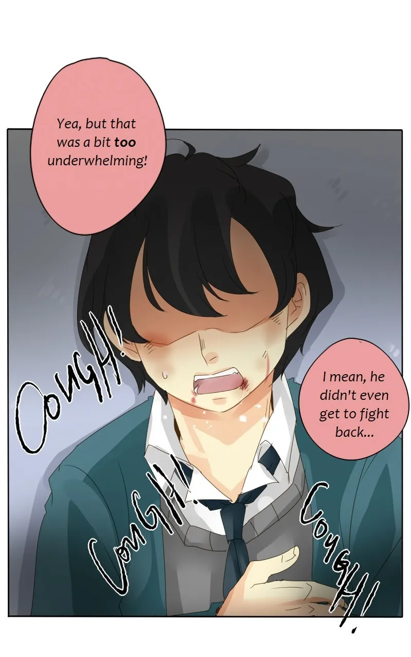 Read unOrdinary chapter 33 image 5 on Lezhin