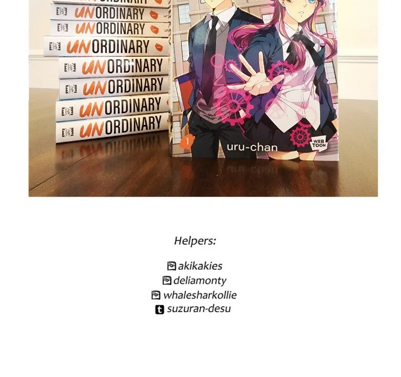 Read unOrdinary chapter 333 image 151 on Lezhin