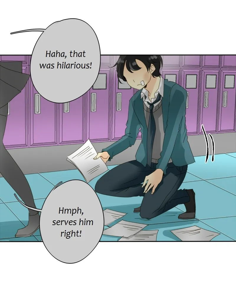 Read unOrdinary chapter 34 image 4 on Lezhin
