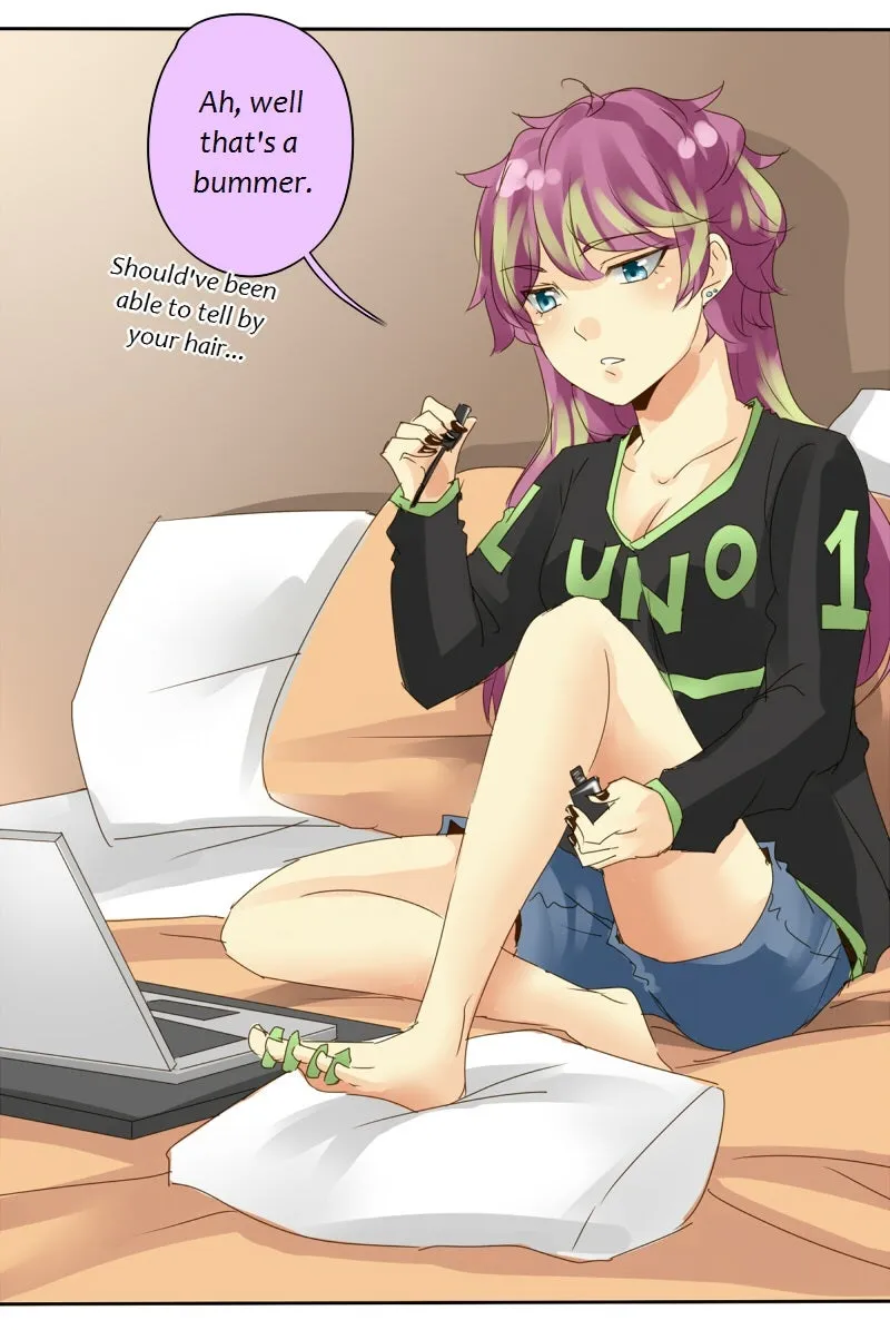 Read unOrdinary chapter 34 image 56 on Lezhin
