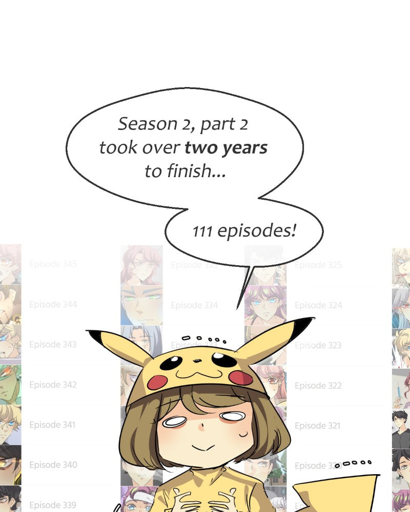 Read unOrdinary chapter 346.1 image 3 on Lezhin
