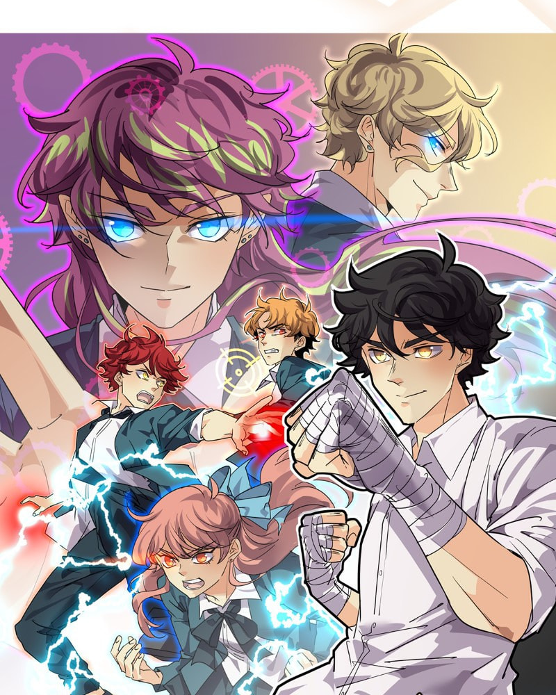 Read unOrdinary chapter 346.1 image 31 on Lezhin