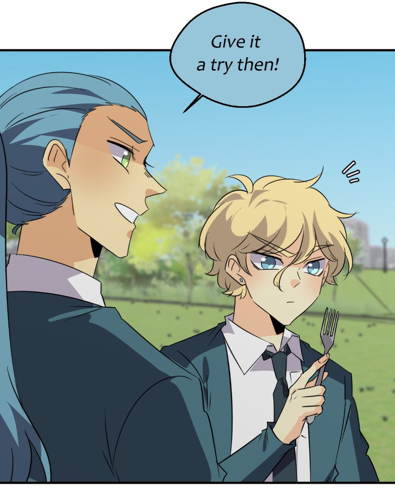 Read unOrdinary chapter 346.3 image 50 on Lezhin