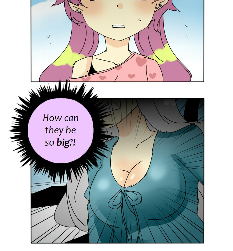 Read unOrdinary chapter 35.1 image 20 on Lezhin