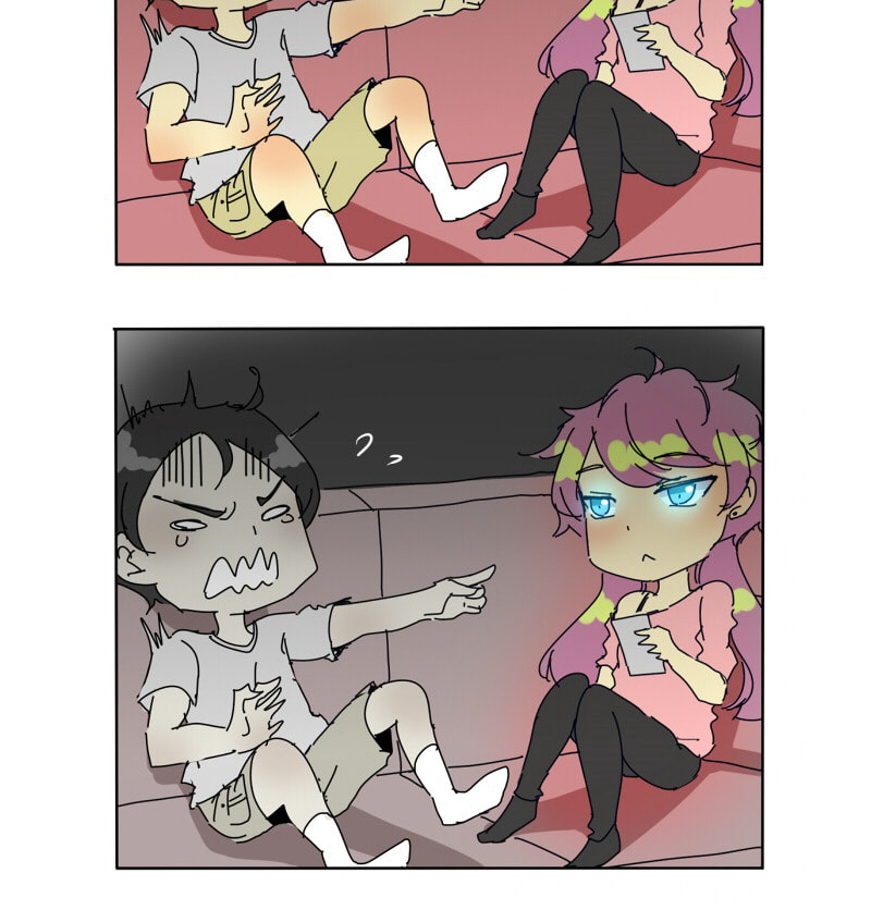 Read unOrdinary chapter 35.1 image 8 on Lezhin