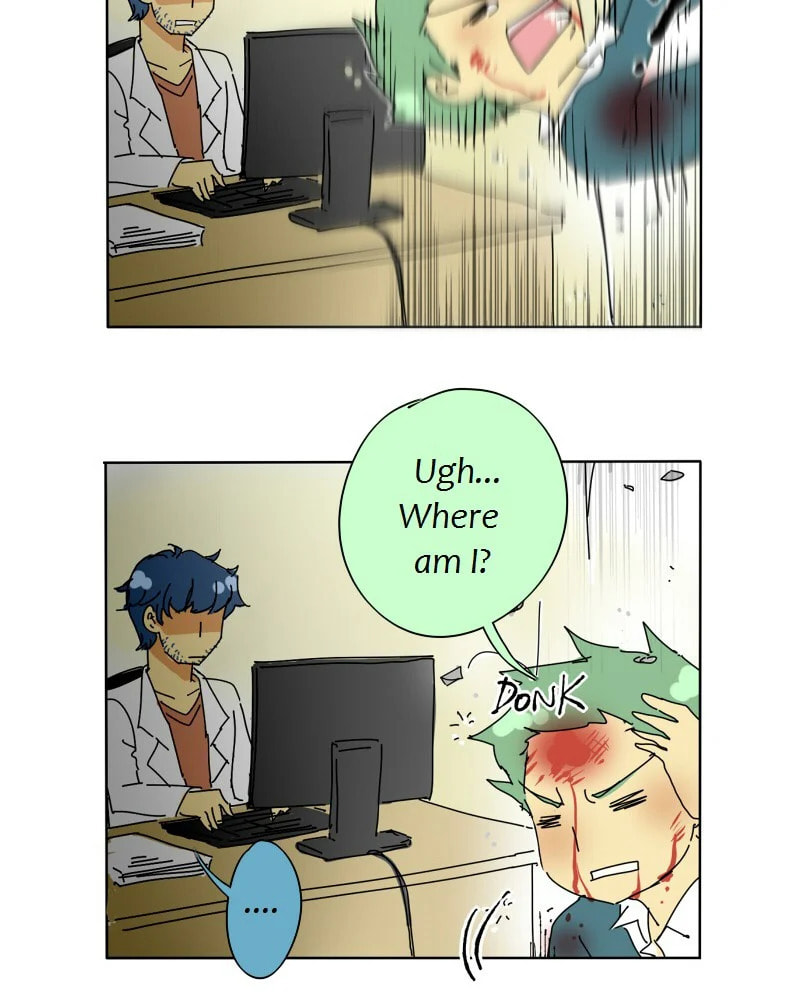 Read unOrdinary chapter 35.5 image 23 on Lezhin