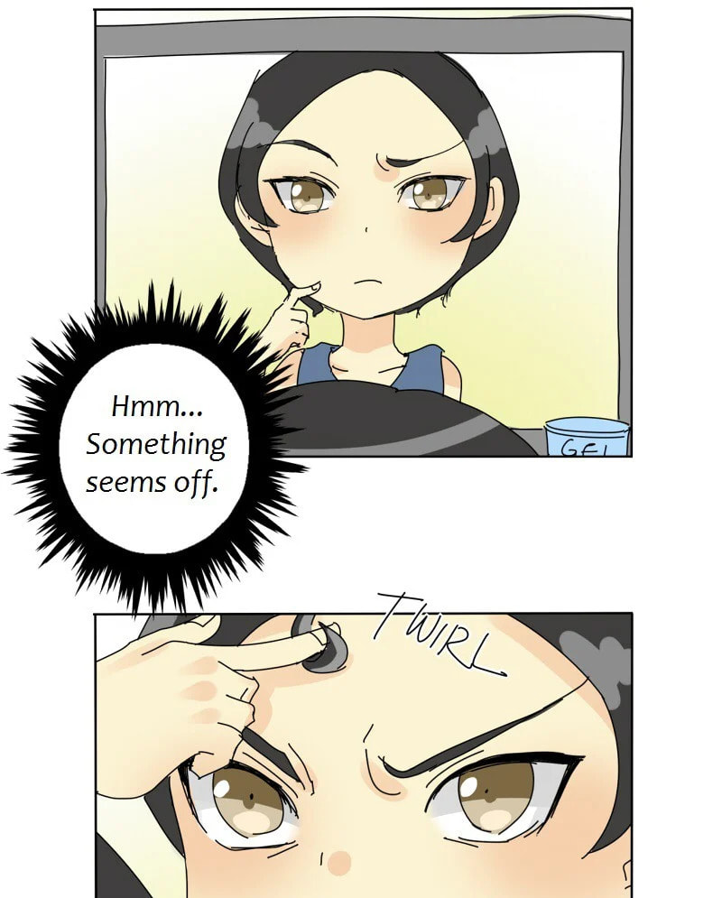 Read unOrdinary chapter 35.5 image 26 on Lezhin