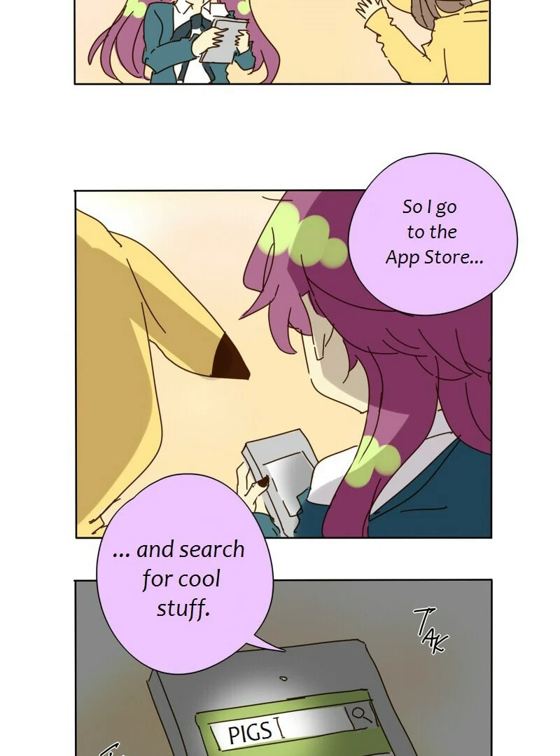 Read unOrdinary chapter 35.5 image 5 on Lezhin