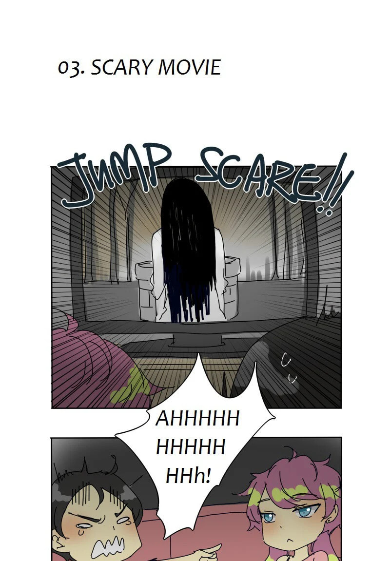 Read unOrdinary chapter 35.5 image 7 on Lezhin