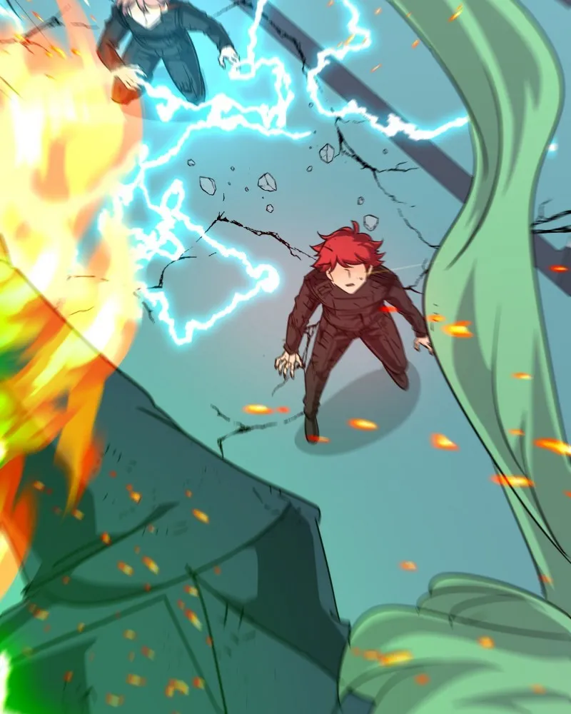 Read unOrdinary chapter 350 image 89 on Lezhin