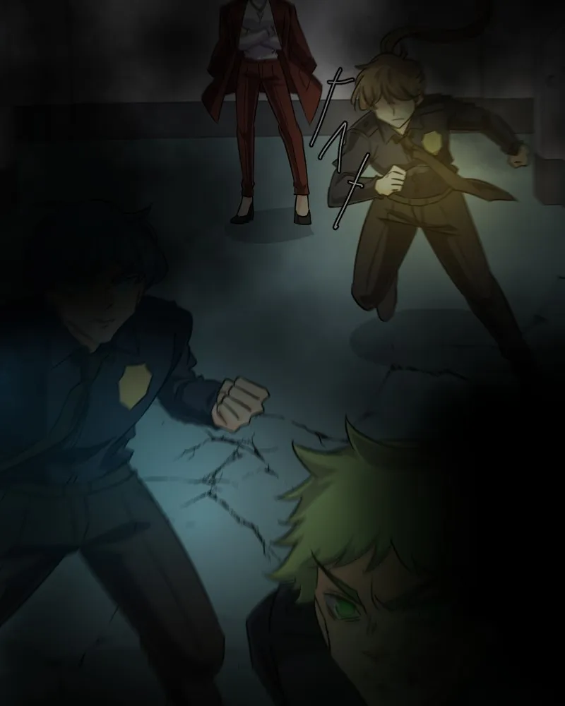 Read unOrdinary chapter 351 image 12 on Lezhin