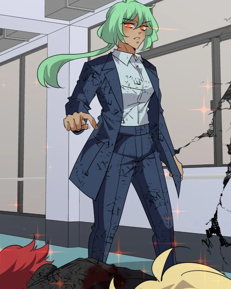 Read unOrdinary chapter 353 image 138 on Lezhin