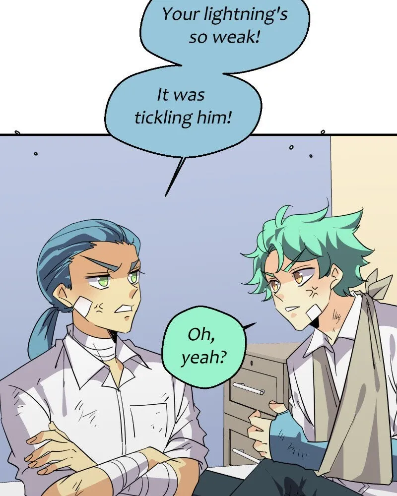 unOrdinary Chapter 356 page 132 - 