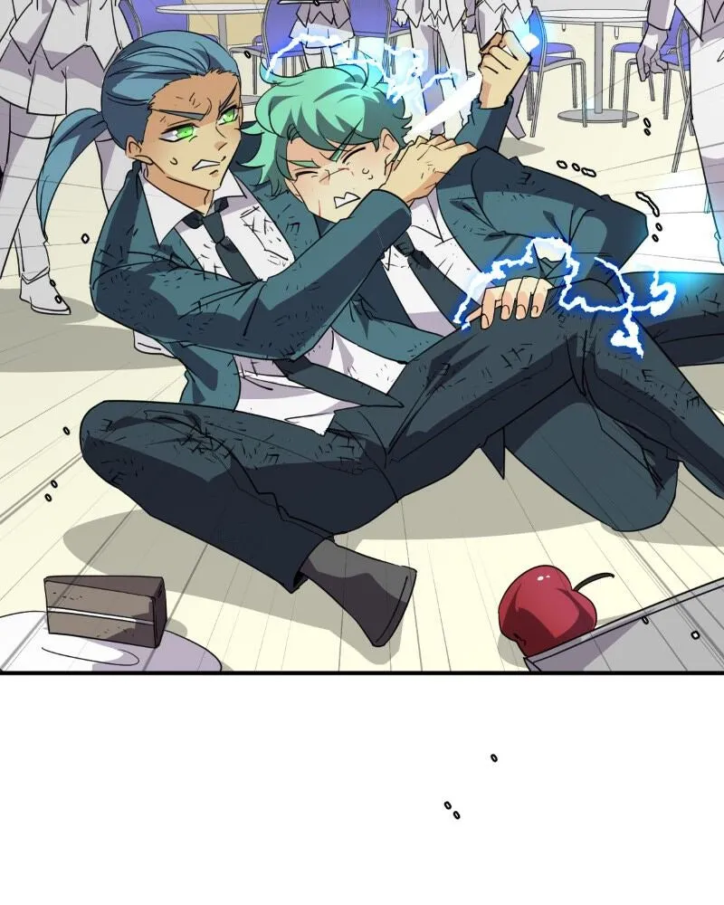 unOrdinary Chapter 356 page 22 - 