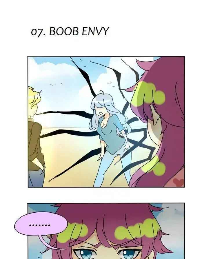 Read unOrdinary chapter 36.99 image 19 on Lezhin