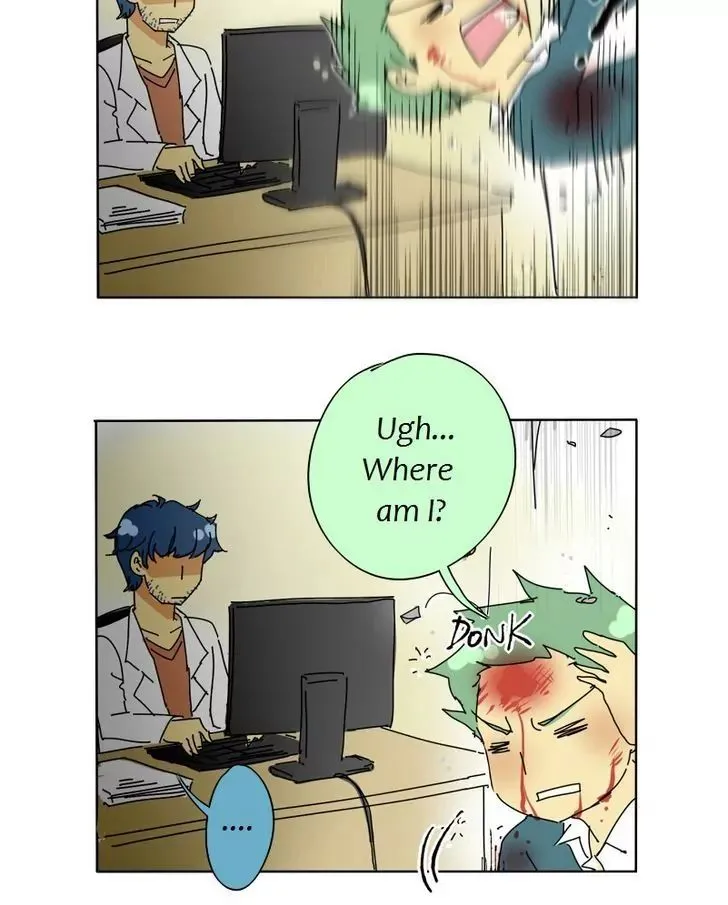 Read unOrdinary chapter 36.99 image 23 on Lezhin