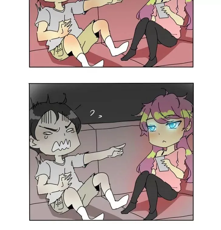 Read unOrdinary chapter 36.99 image 8 on Lezhin