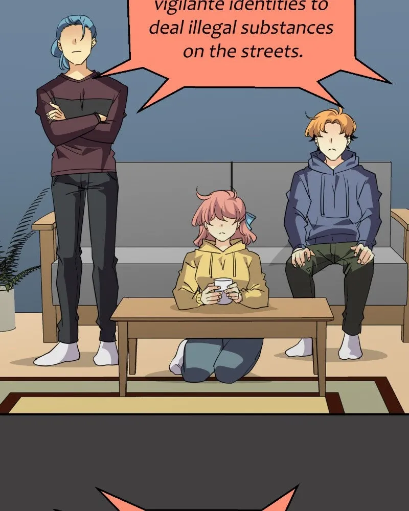 unOrdinary Chapter 361 page 124 - 