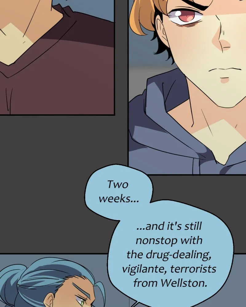 unOrdinary Chapter 361 page 127 - 