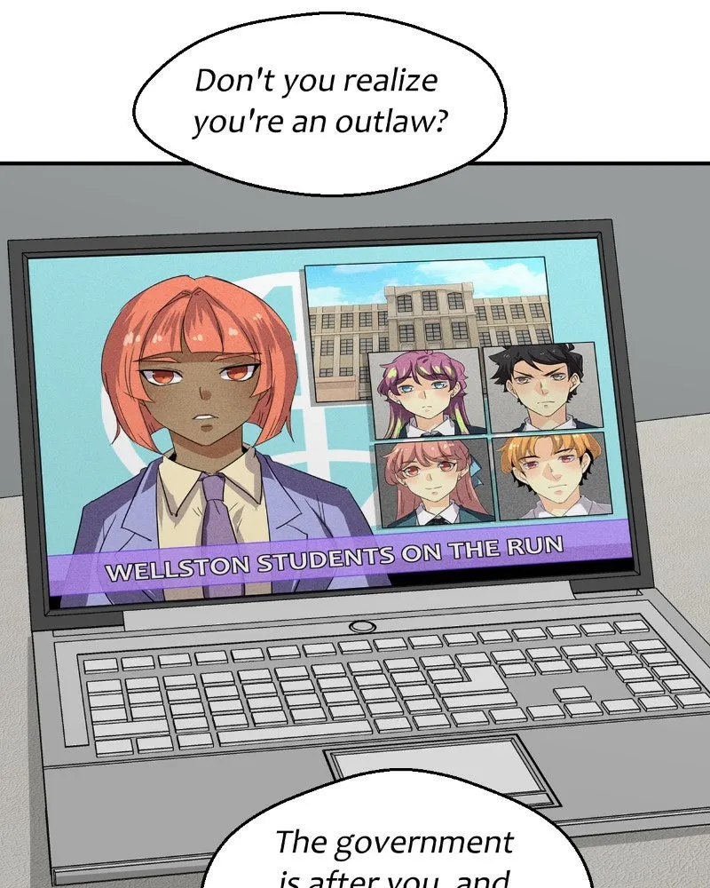 unOrdinary Chapter 361 page 205 - 