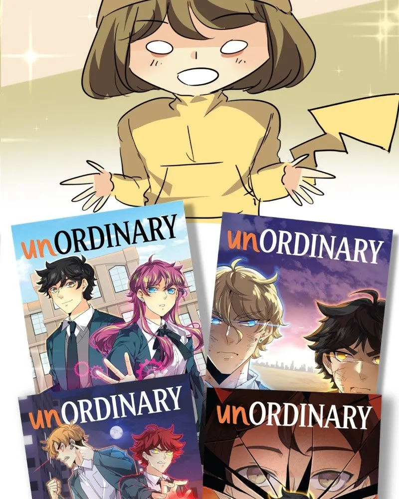 unOrdinary Chapter 361 page 278 - 