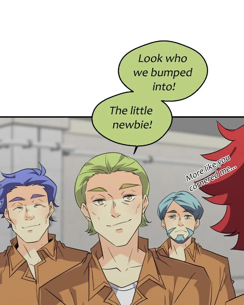 unOrdinary Chapter 363 page 128 - 