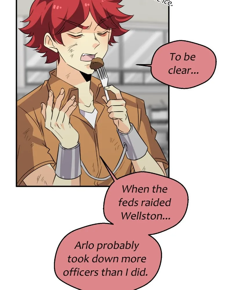 unOrdinary Chapter 364 page 116 - 