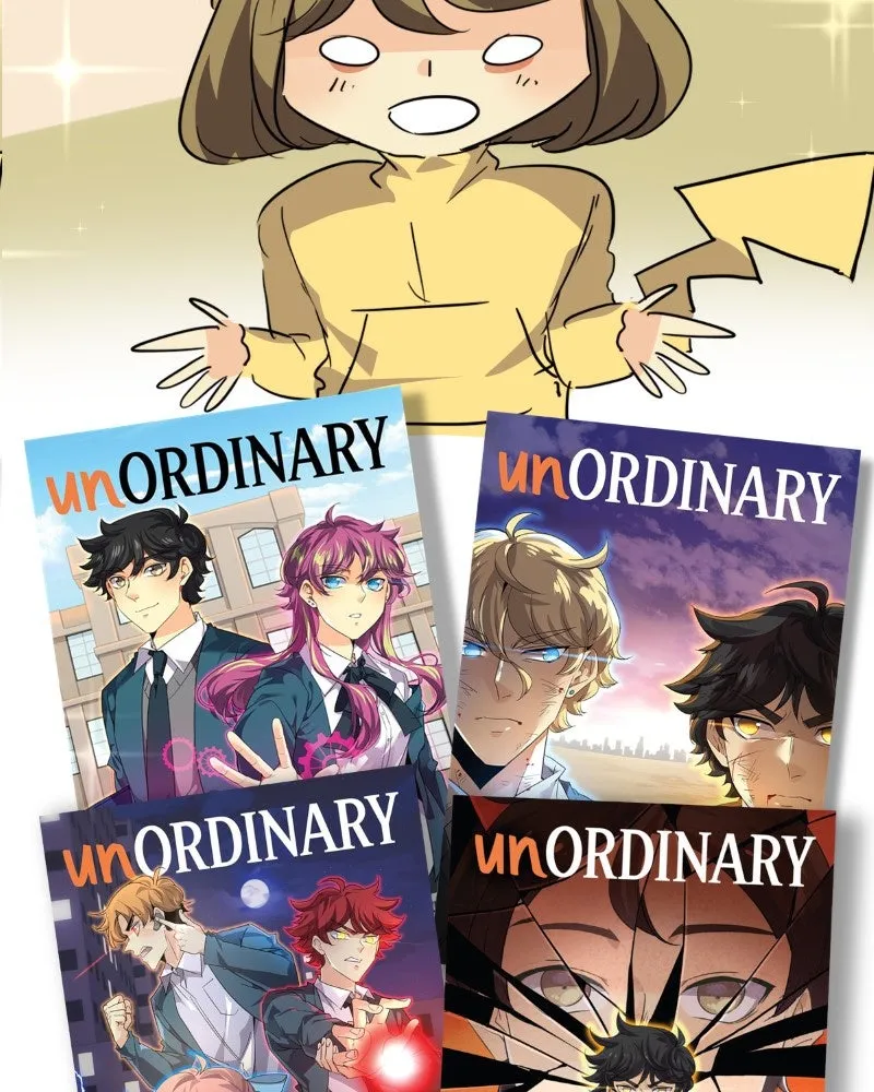 unOrdinary Chapter 366 page 218 - 