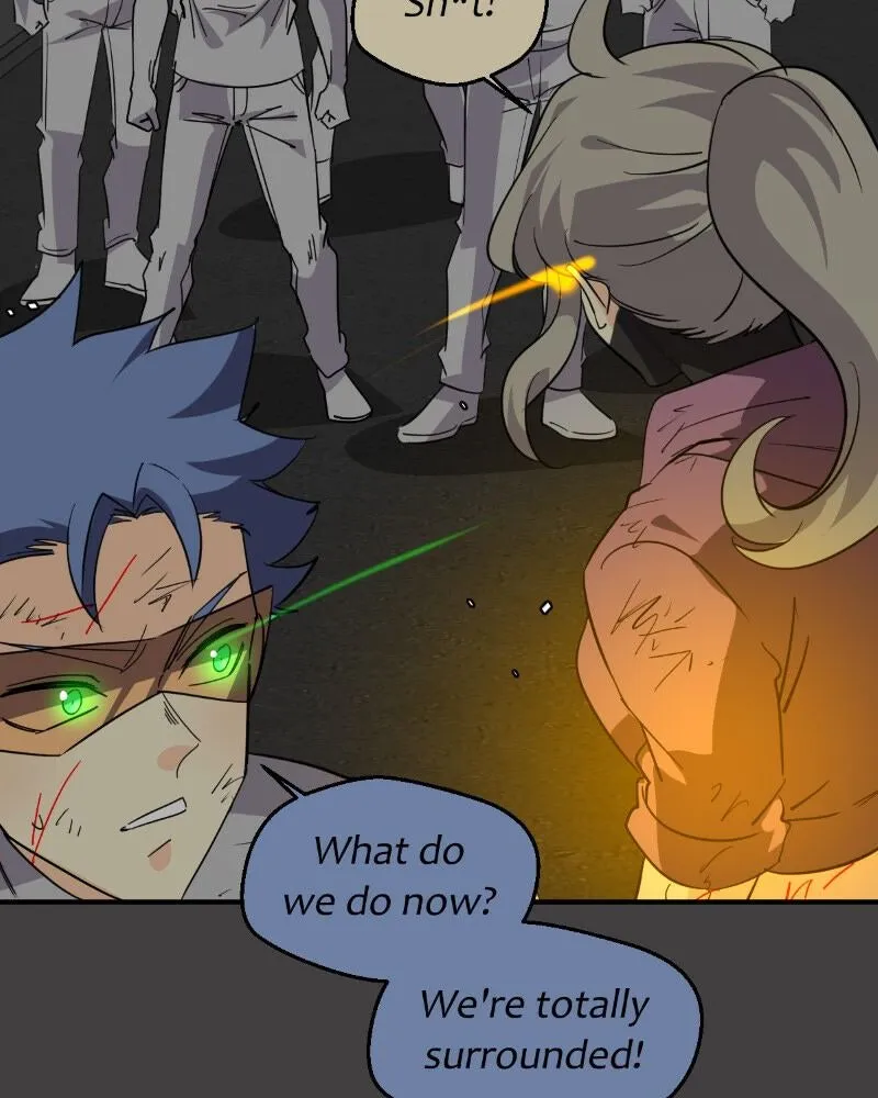 unOrdinary Chapter 367 page 122 - 