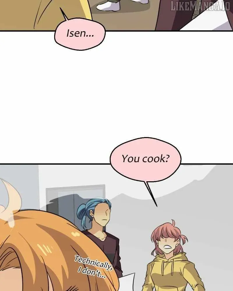 unOrdinary Chapter 368 page 21 - 