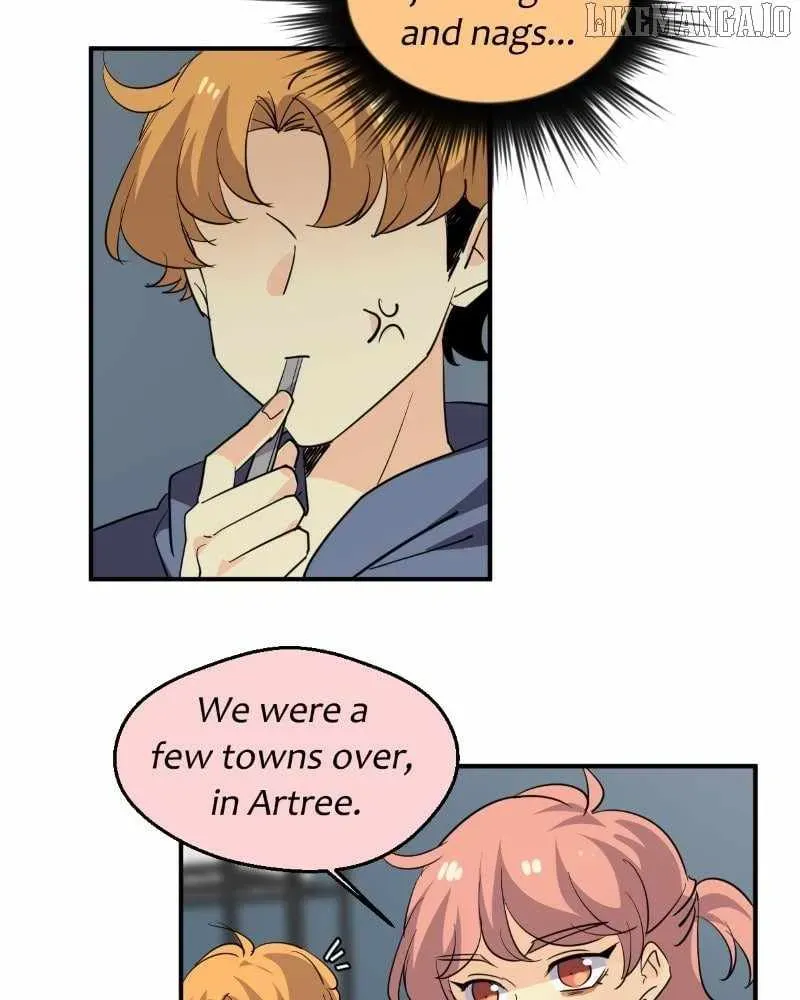 unOrdinary Chapter 368 page 34 - 