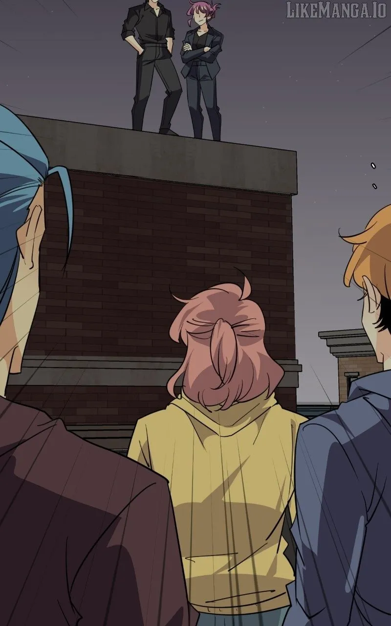 unOrdinary Chapter 369 page 8 - 