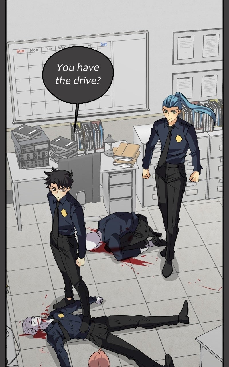 unOrdinary Episode 357 page 117 - 