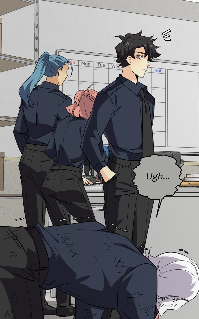 unOrdinary Episode 357 page 126 - 