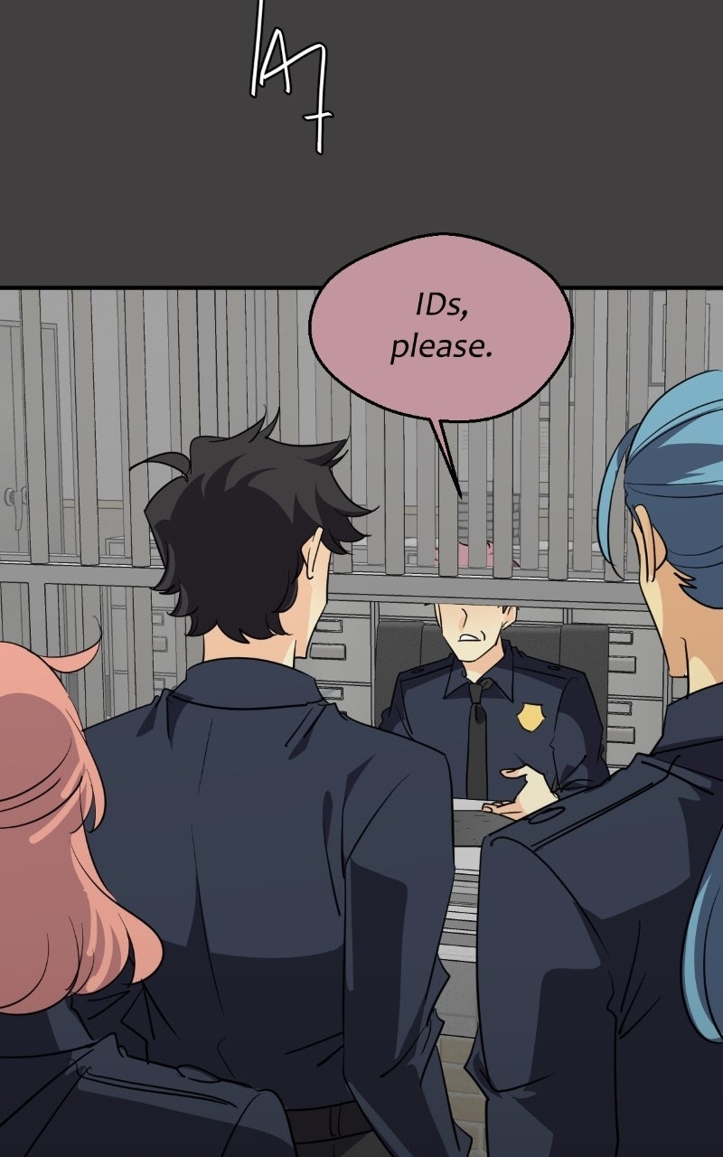 unOrdinary Episode 357 page 147 - 