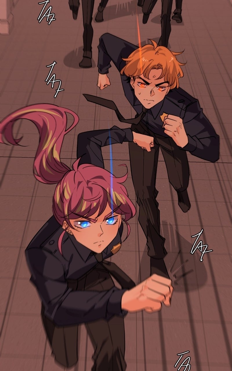 unOrdinary Episode 357 page 218 - 