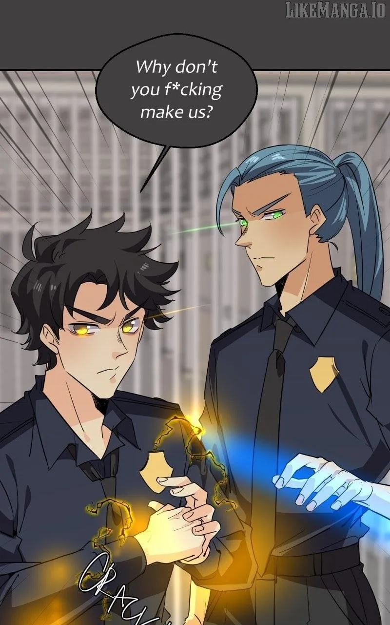 unOrdinary Chapter 372 page 33 - 