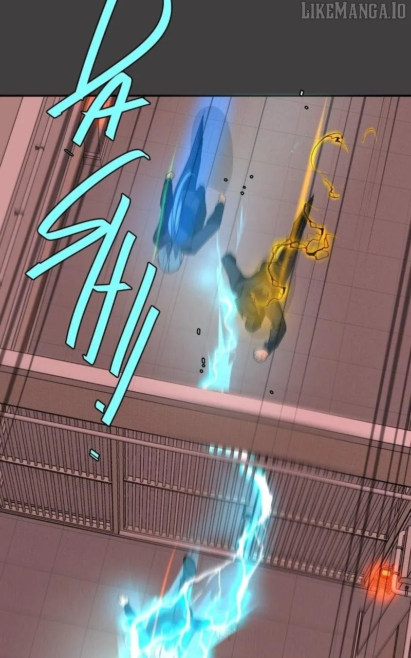 unOrdinary Chapter 372 page 8 - 
