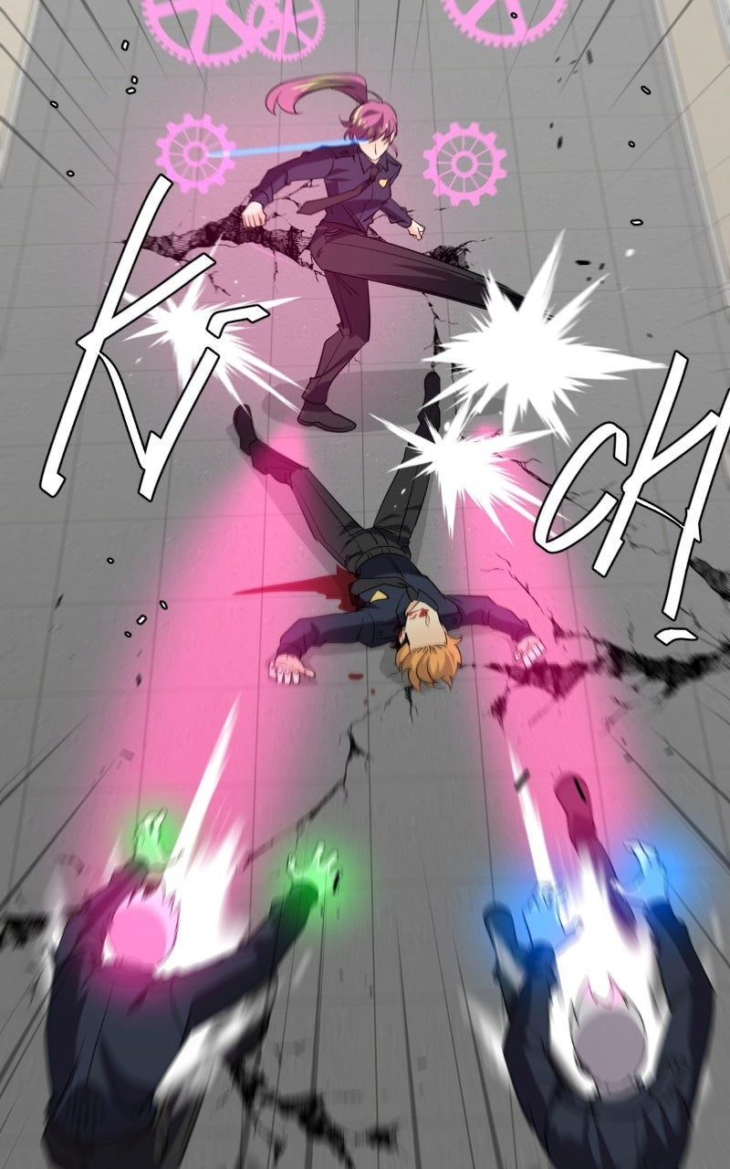 unOrdinary Episode 359 page 181 - 