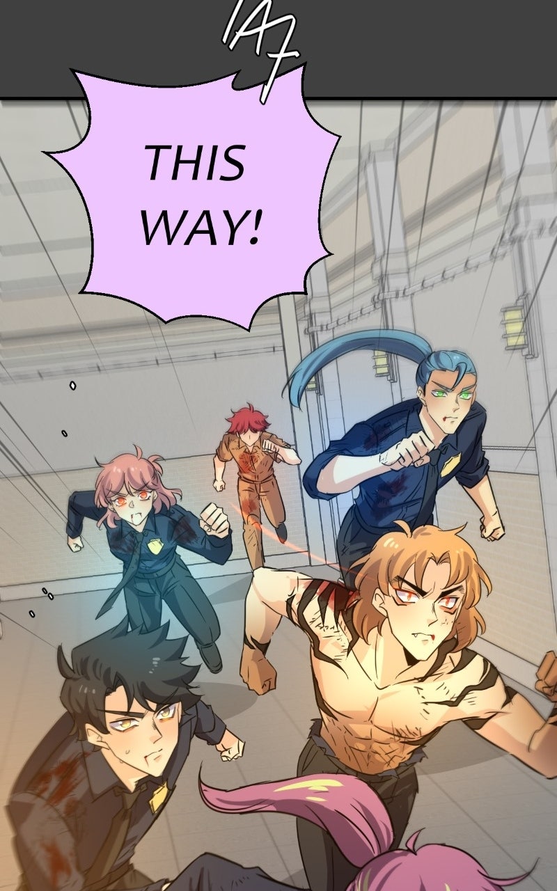 unOrdinary Episode 361 page 127 - 