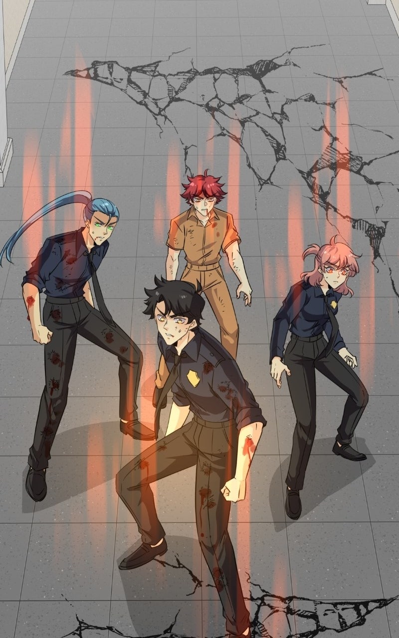 unOrdinary Episode 361 page 72 - 