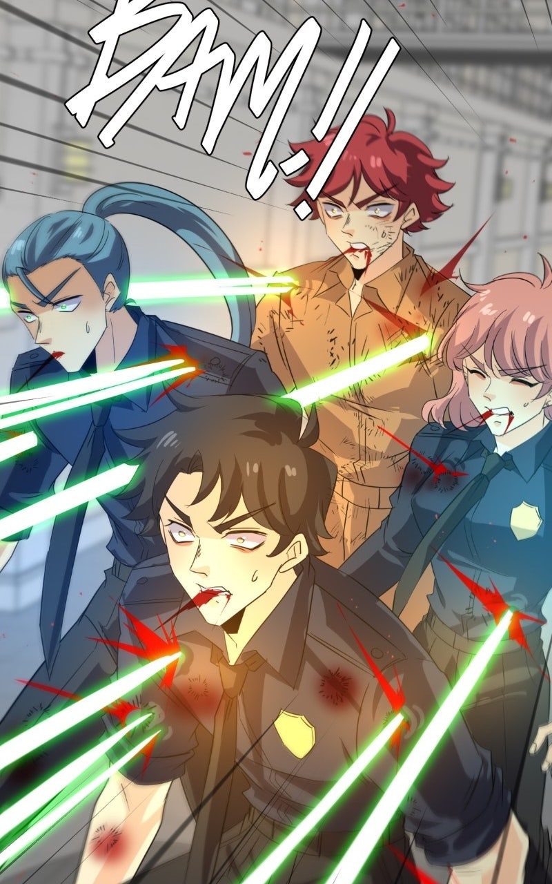 unOrdinary Episode 361 page 85 - 