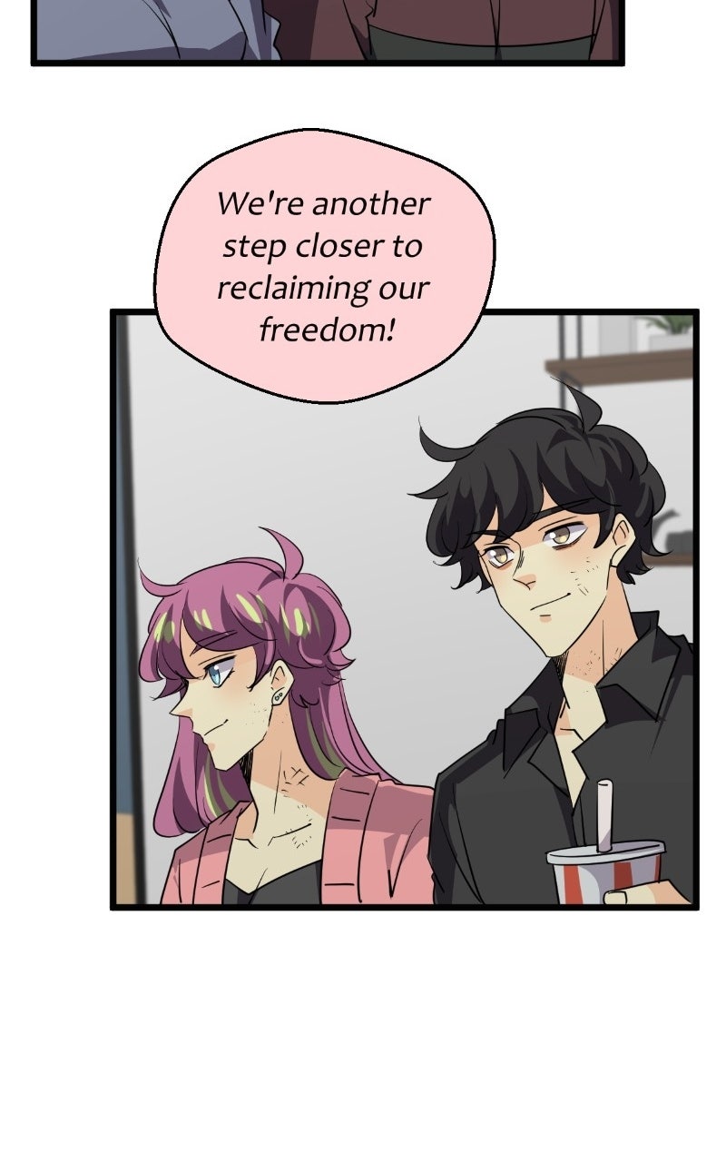 unOrdinary Episode 362 page 111 - 