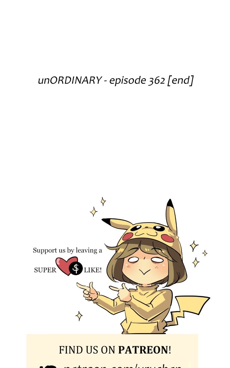 unOrdinary Episode 362 page 155 - 