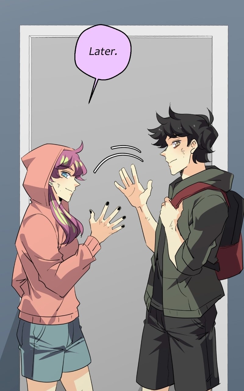 unOrdinary Episode 365 page 97 - 
