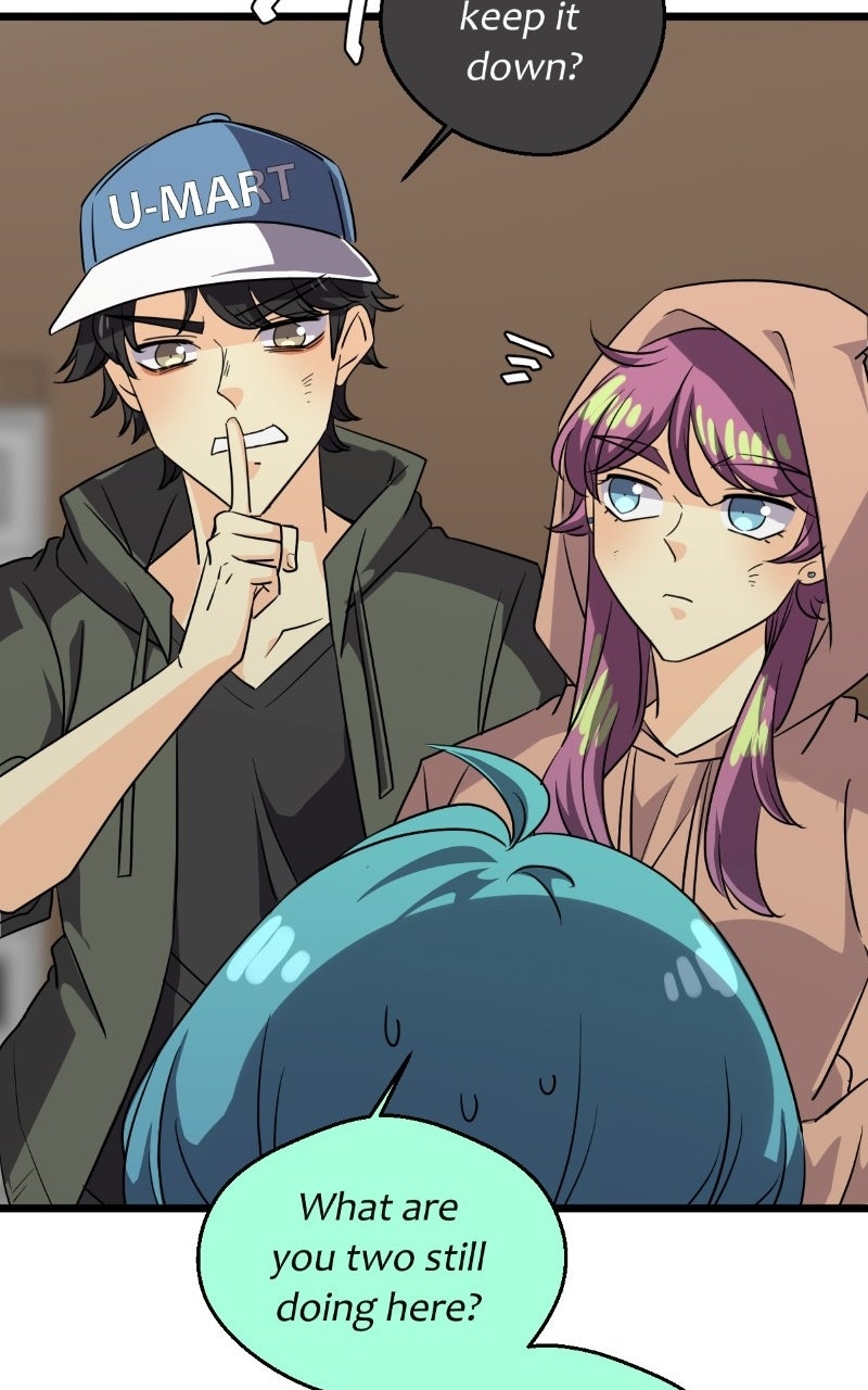 unOrdinary Episode 366 page 13 - 