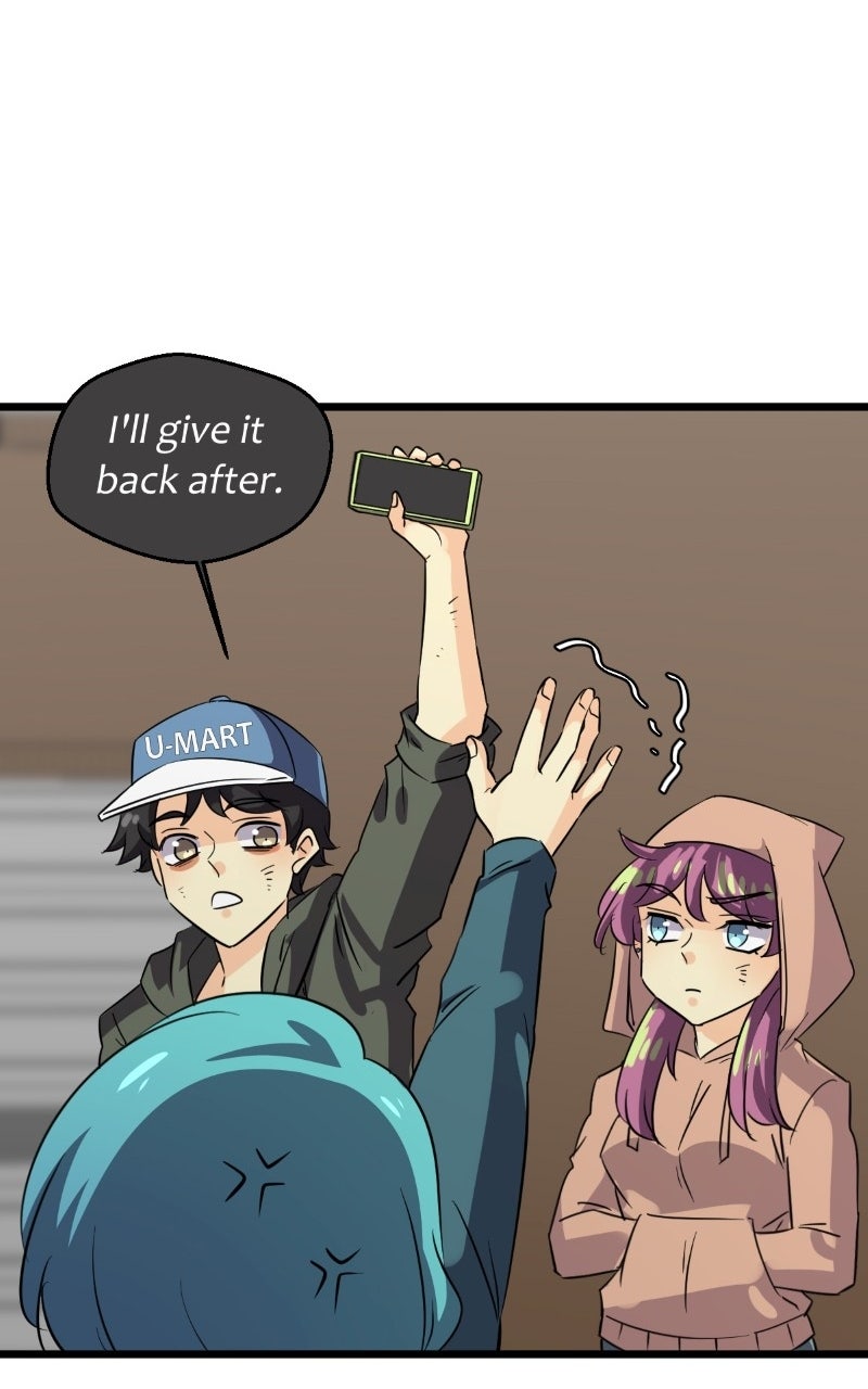 unOrdinary Episode 366 page 28 - 