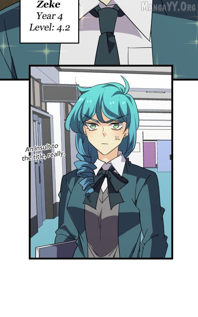 unOrdinary Chapter 381 page 18 - 