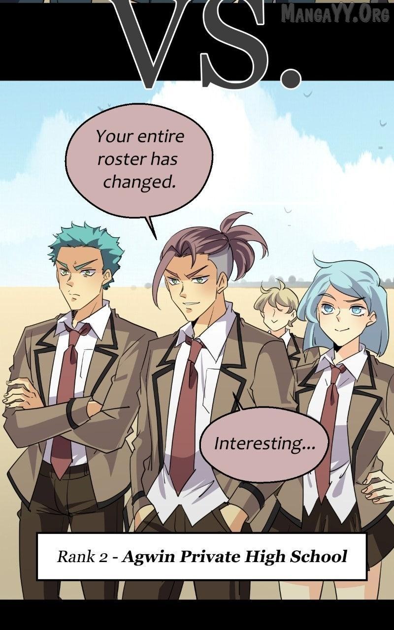 unOrdinary Chapter 381 page 23 - 